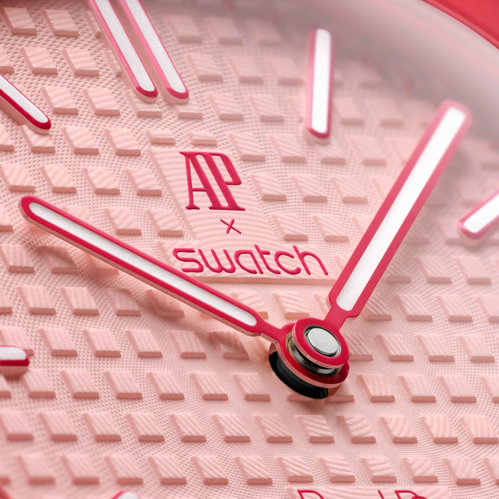 Watch AP - Pink