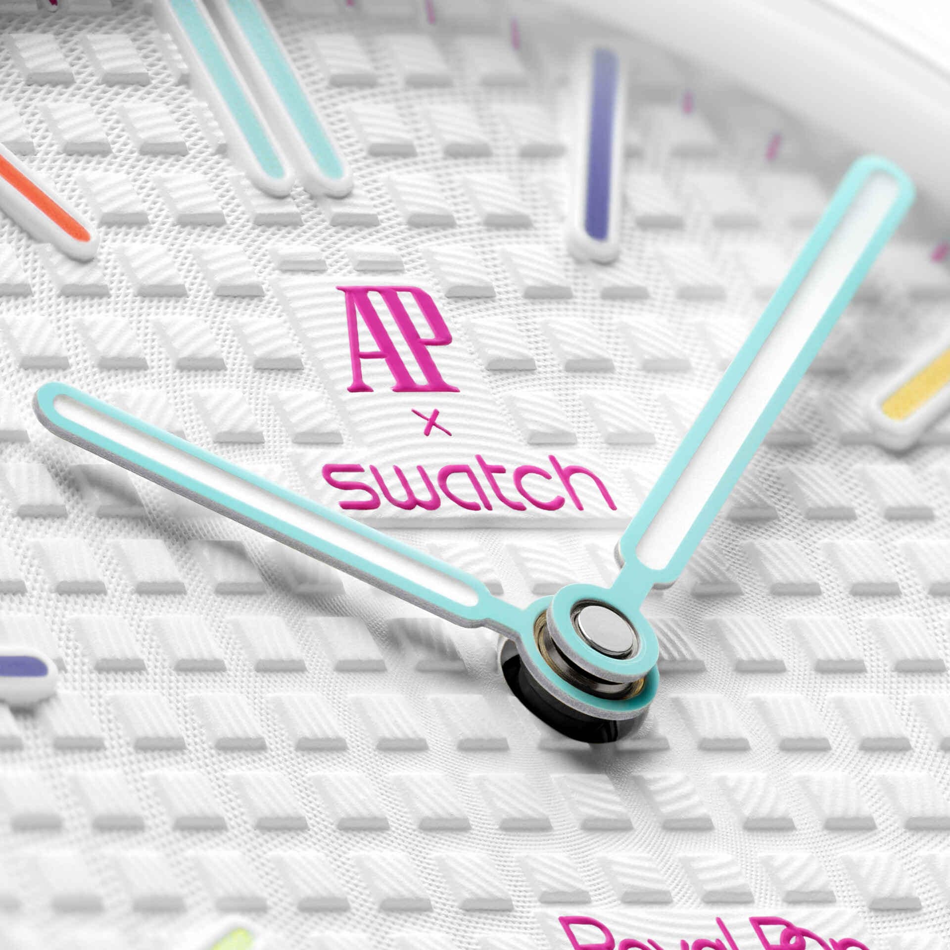 Watch AP - Blank - VERY FEW  LEFT